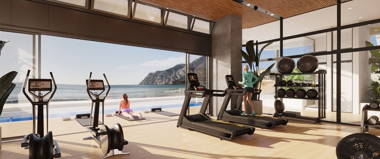 Neue Gebäude - apartment - Calpe (Alicante) - Spain