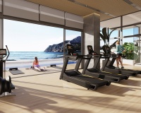 Neue Gebäude - apartment - Calpe (Alicante) - Spain