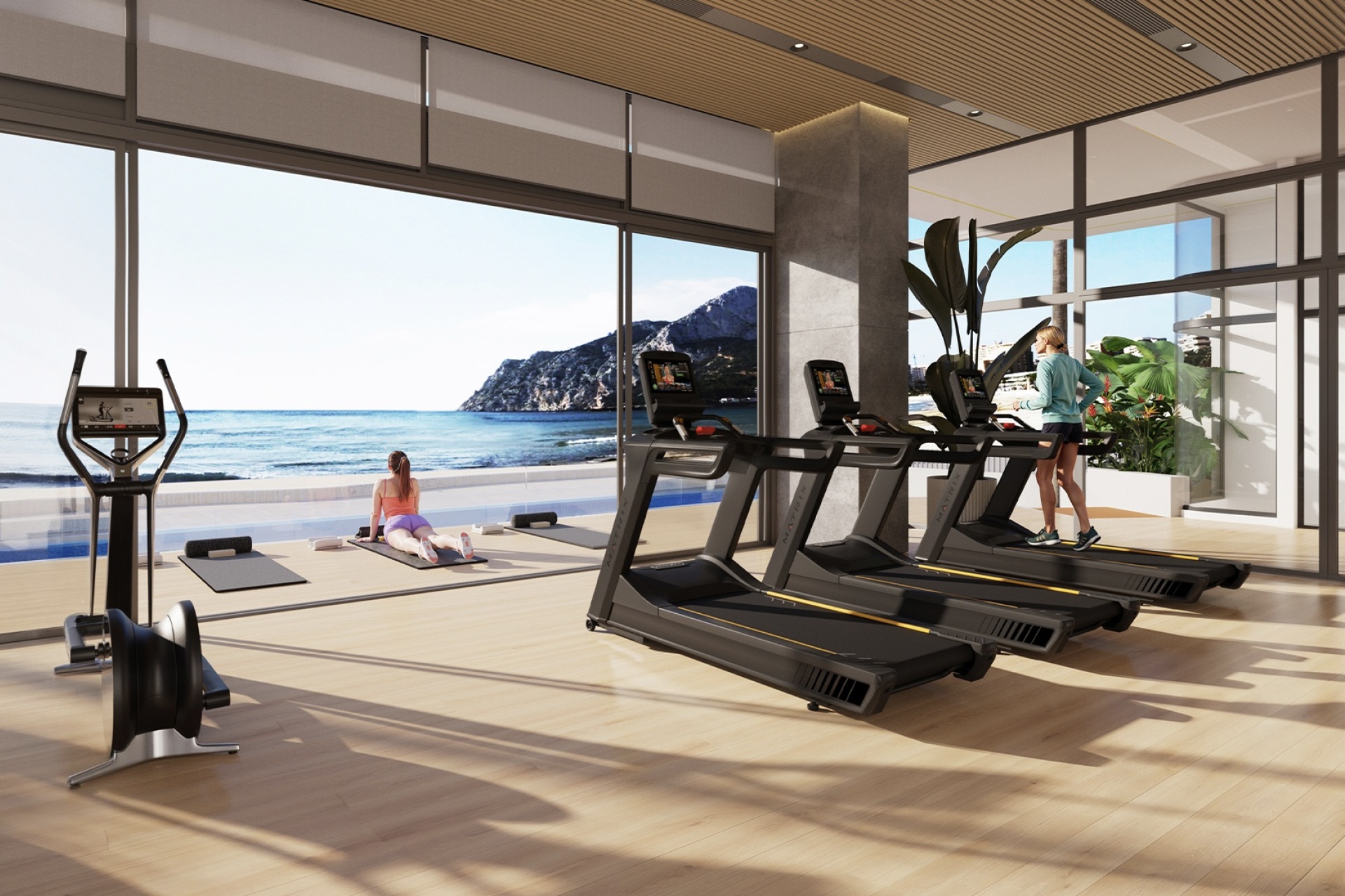 Neue Gebäude - apartment - Calpe (Alicante) - Spain