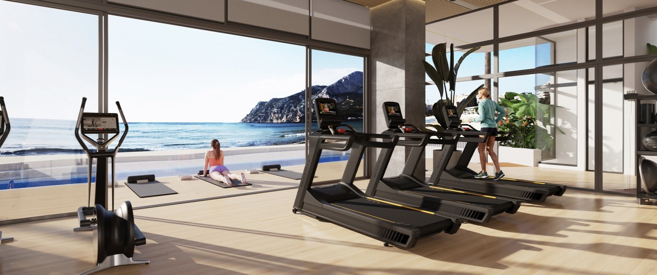 Neue Gebäude - apartment - Calpe (Alicante) - Spain