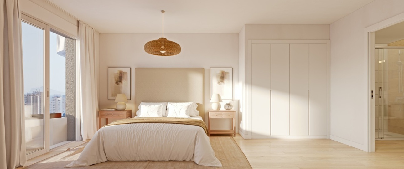 Neue Gebäude - apartment - Calpe - Calpe Centro