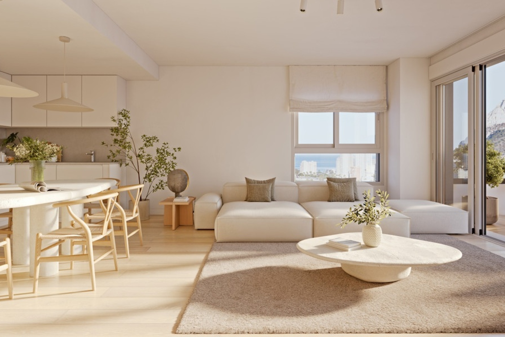 Neue Gebäude - apartment - Calpe - Calpe Centro