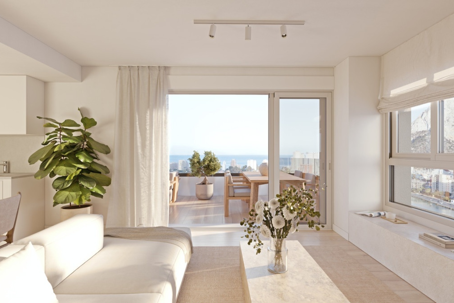 Neue Gebäude - apartment - Calpe - Calpe Centro
