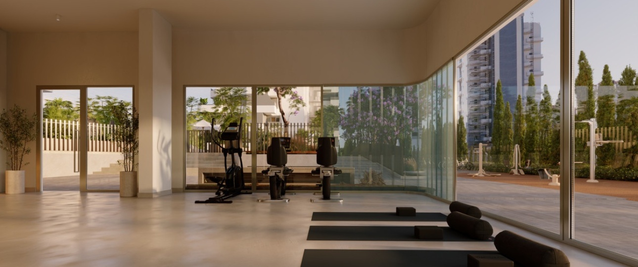Neue Gebäude - apartment - Calpe - Calpe Centro