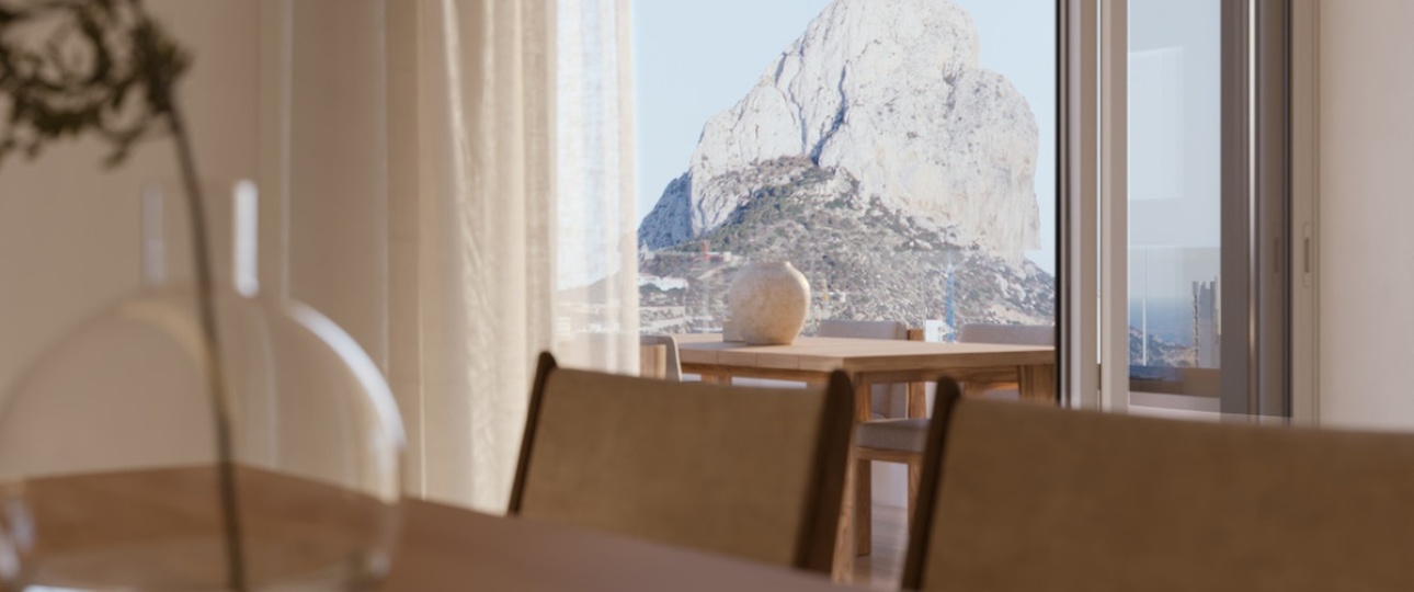Neue Gebäude - apartment - Calpe - Calpe Centro