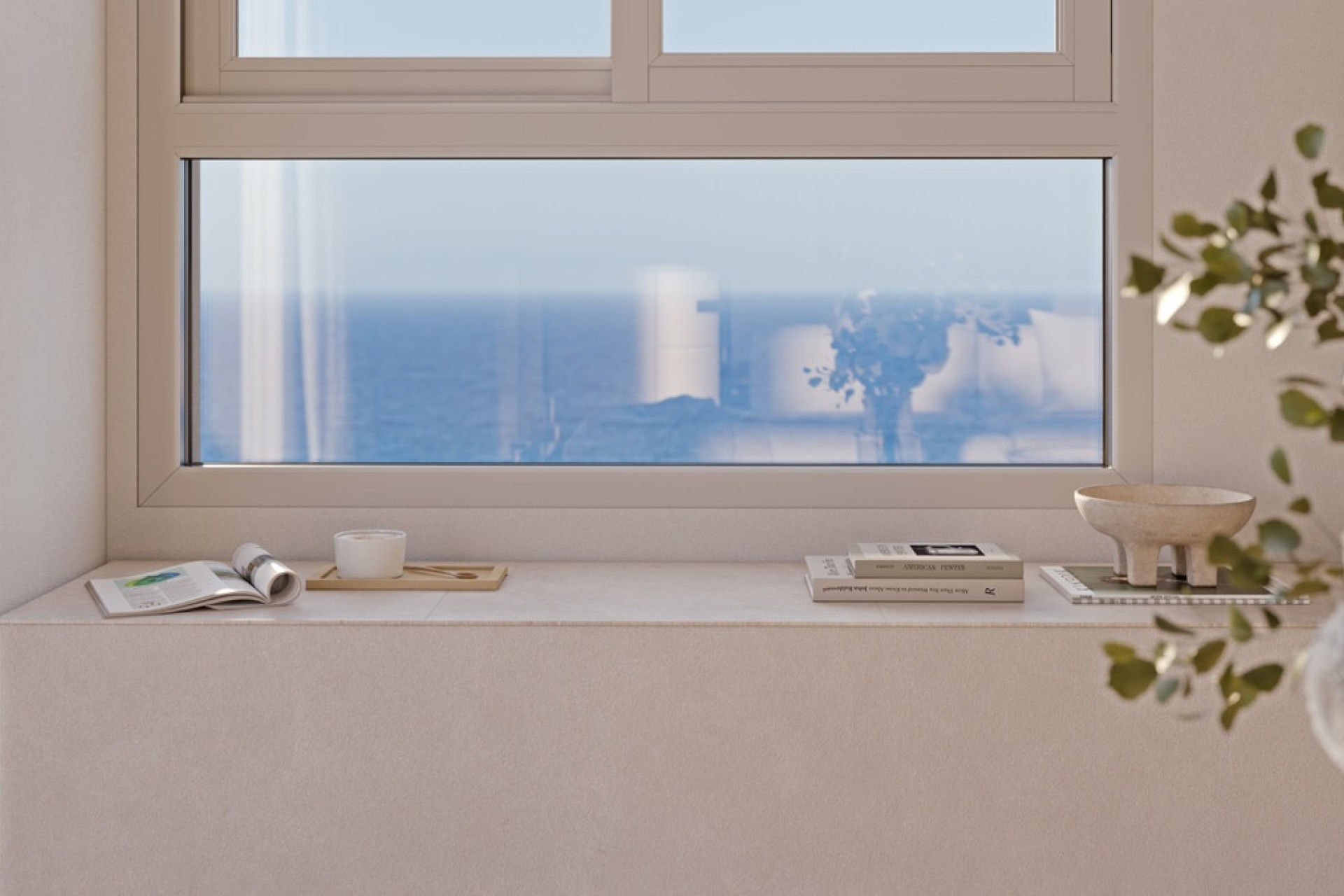 Neue Gebäude - apartment - Calpe - Calpe Centro