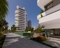 Neue Gebäude - apartment - Calpe - Calpe Centro