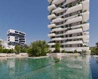Neue Gebäude - apartment - Calpe - Calpe Centro