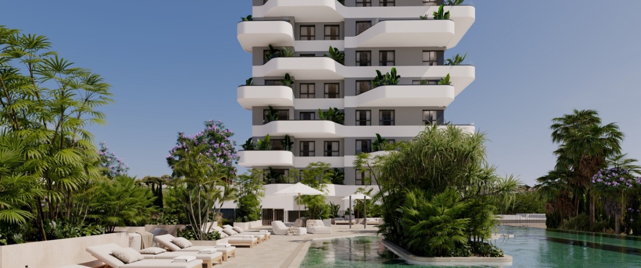 Neue Gebäude - apartment - Calpe - Calpe Centro