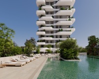 Neue Gebäude - apartment - Calpe - Calpe Centro