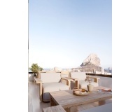 Neue Gebäude - apartment - Calpe - Calpe Centro