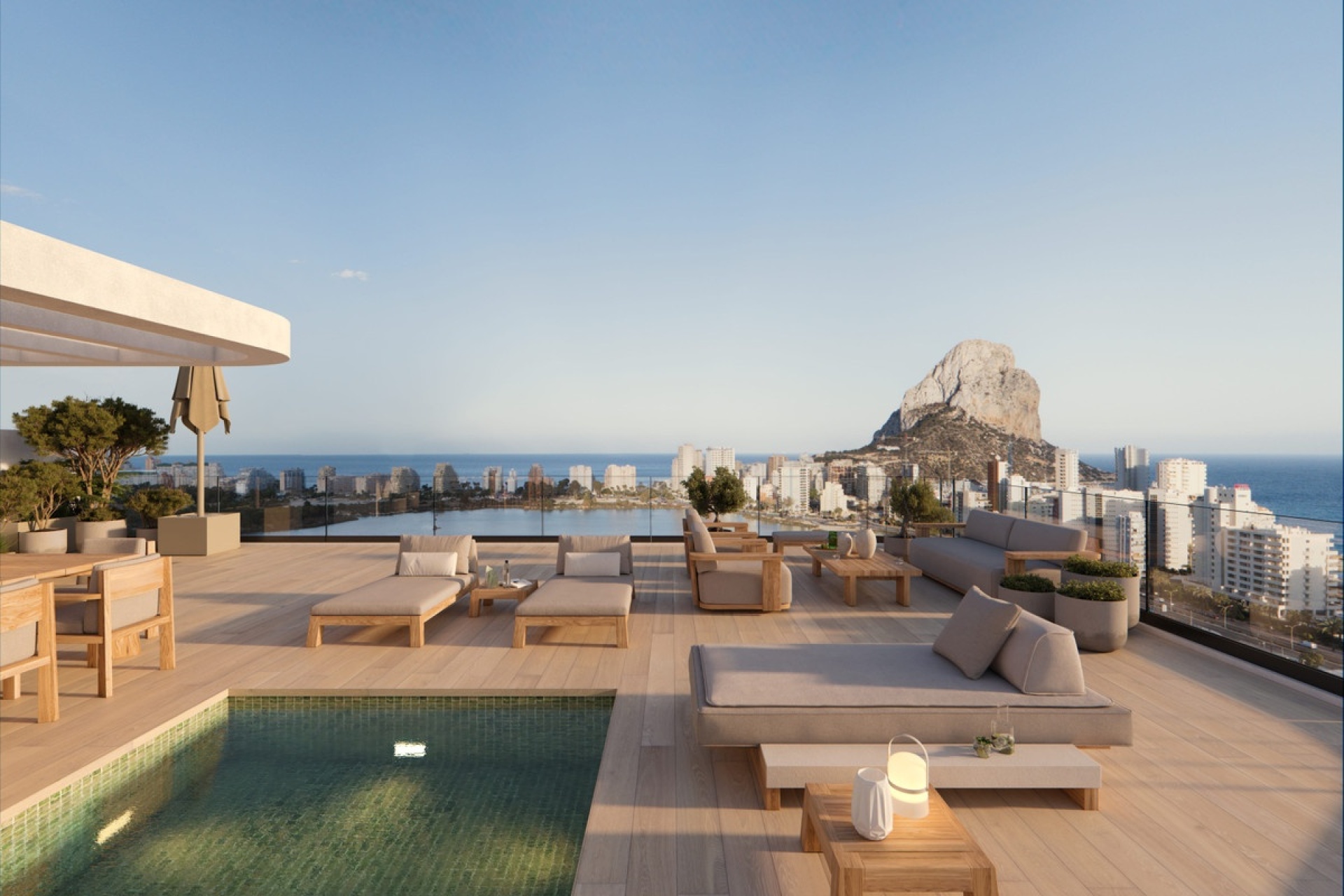 Neue Gebäude - apartment - Calpe - Calpe Centro