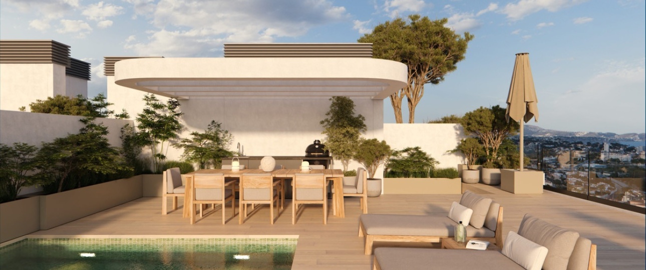 Neue Gebäude - apartment - Calpe - Calpe Centro