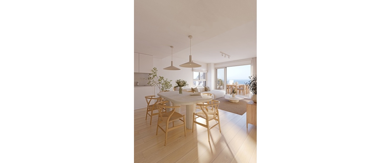 Neue Gebäude - apartment - Calpe - Calpe Centro