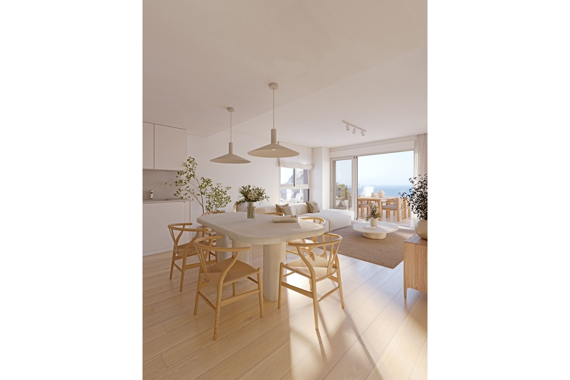 Neue Gebäude - apartment - Calpe - Calpe Centro