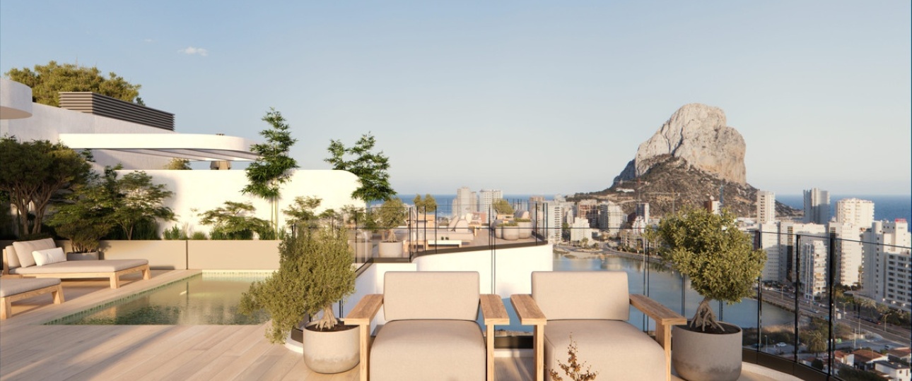 Neue Gebäude - apartment - Calpe - Calpe Centro
