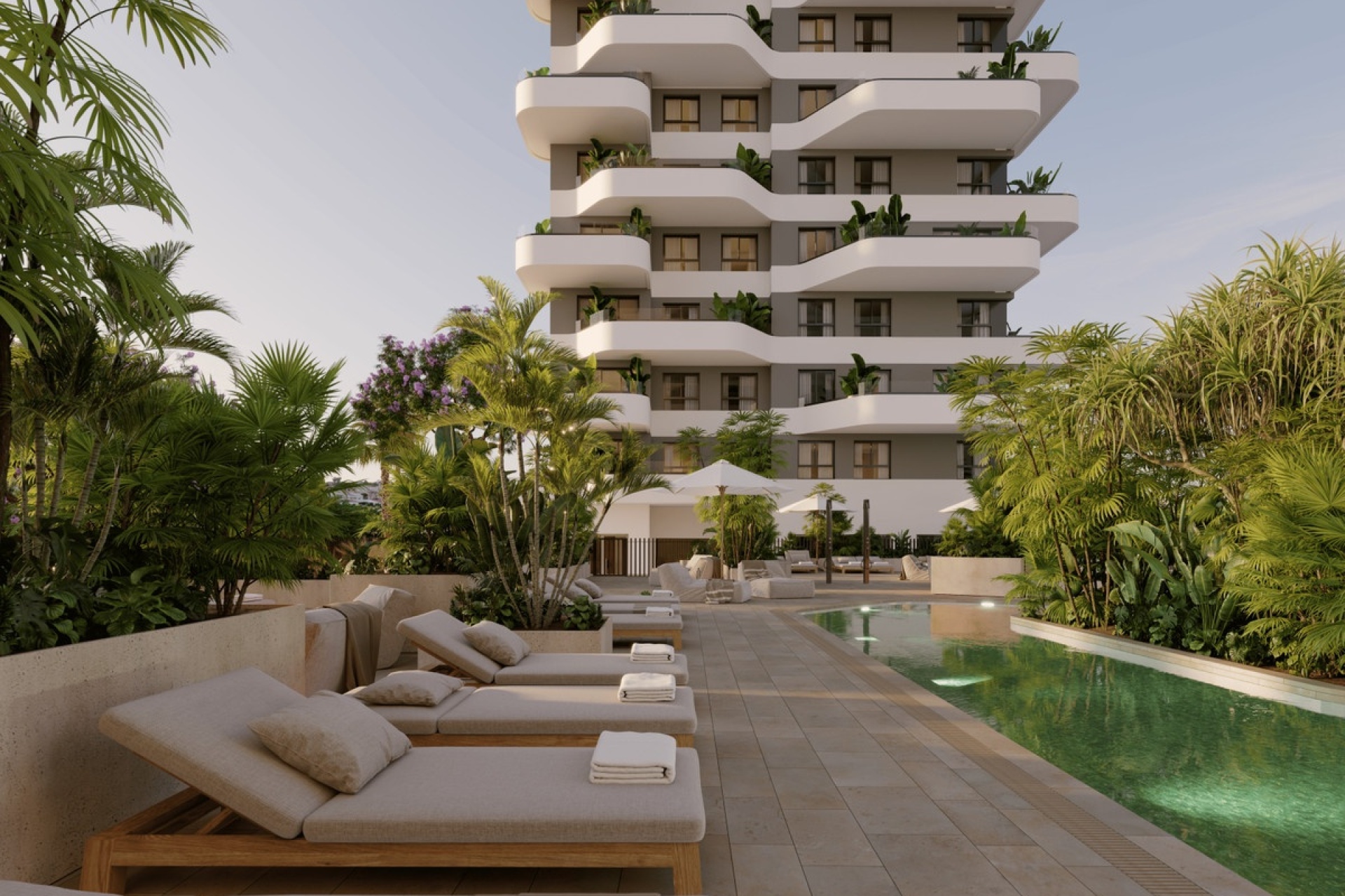 Neue Gebäude - apartment - Calpe - Calpe Centro