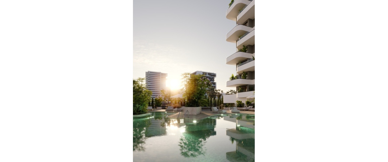 Neue Gebäude - apartment - Calpe - Calpe Centro