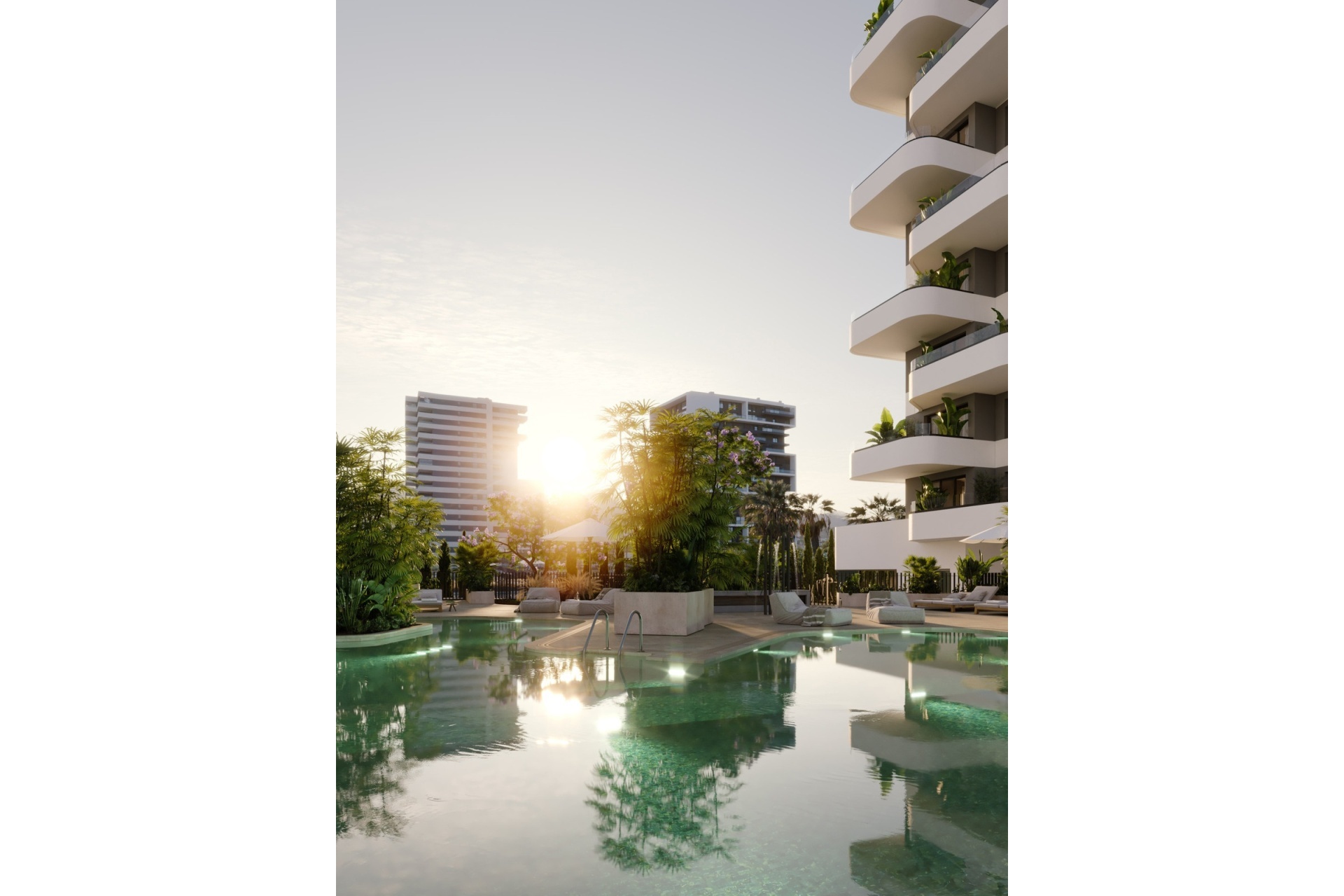 Neue Gebäude - apartment - Calpe - Calpe Centro