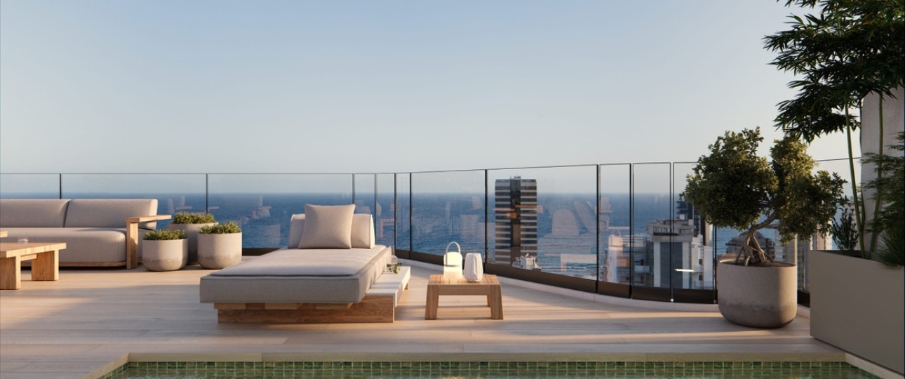 Neue Gebäude - apartment - Calpe - Calpe Centro