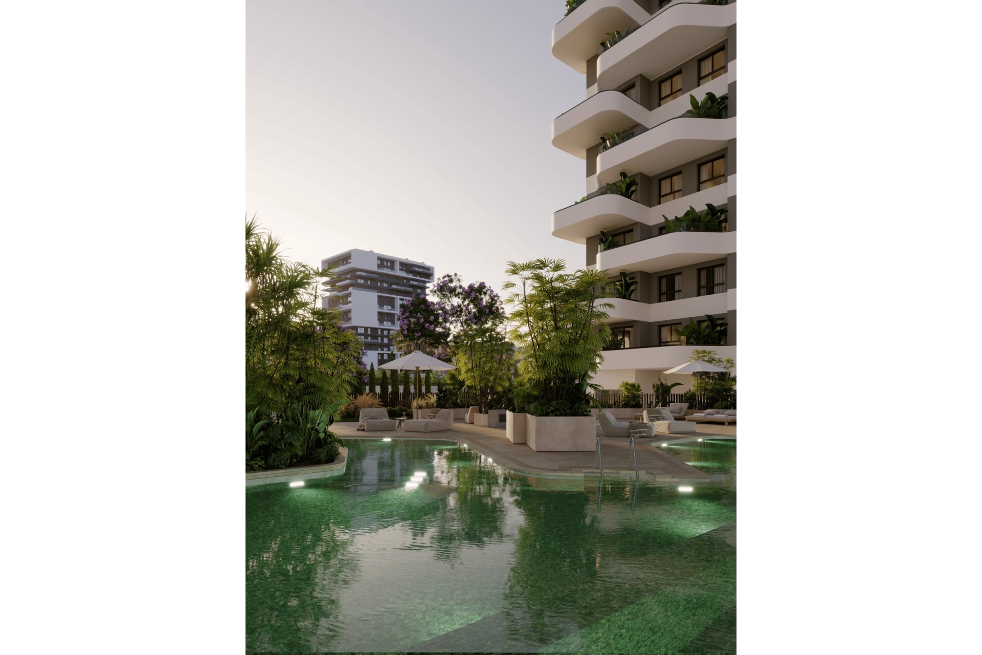 Neue Gebäude - apartment - Calpe - Calpe Centro
