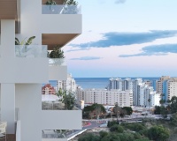 Neue Gebäude - apartment - Calpe - Calpe Centro