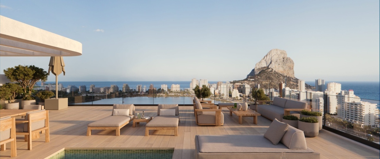 Neue Gebäude - apartment - Calpe - Calpe Centro