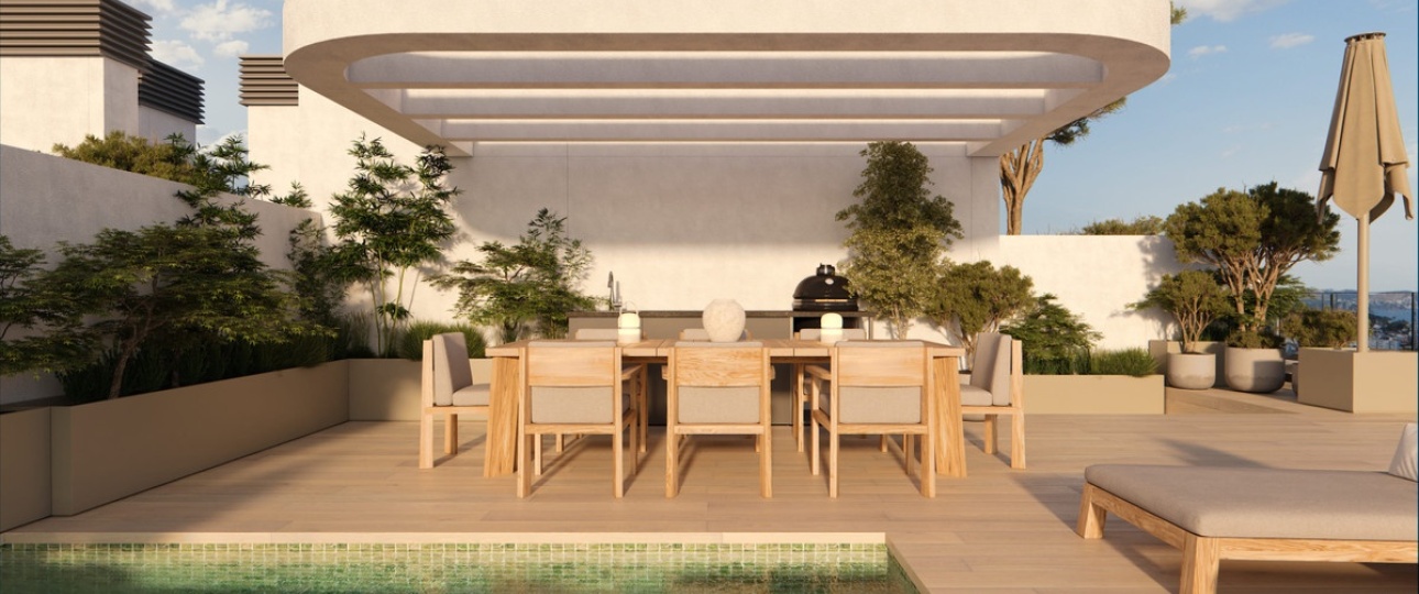 Neue Gebäude - apartment - Calpe - Calpe Centro