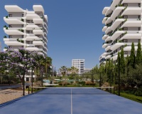 Neue Gebäude - apartment - Calpe - Calpe Centro