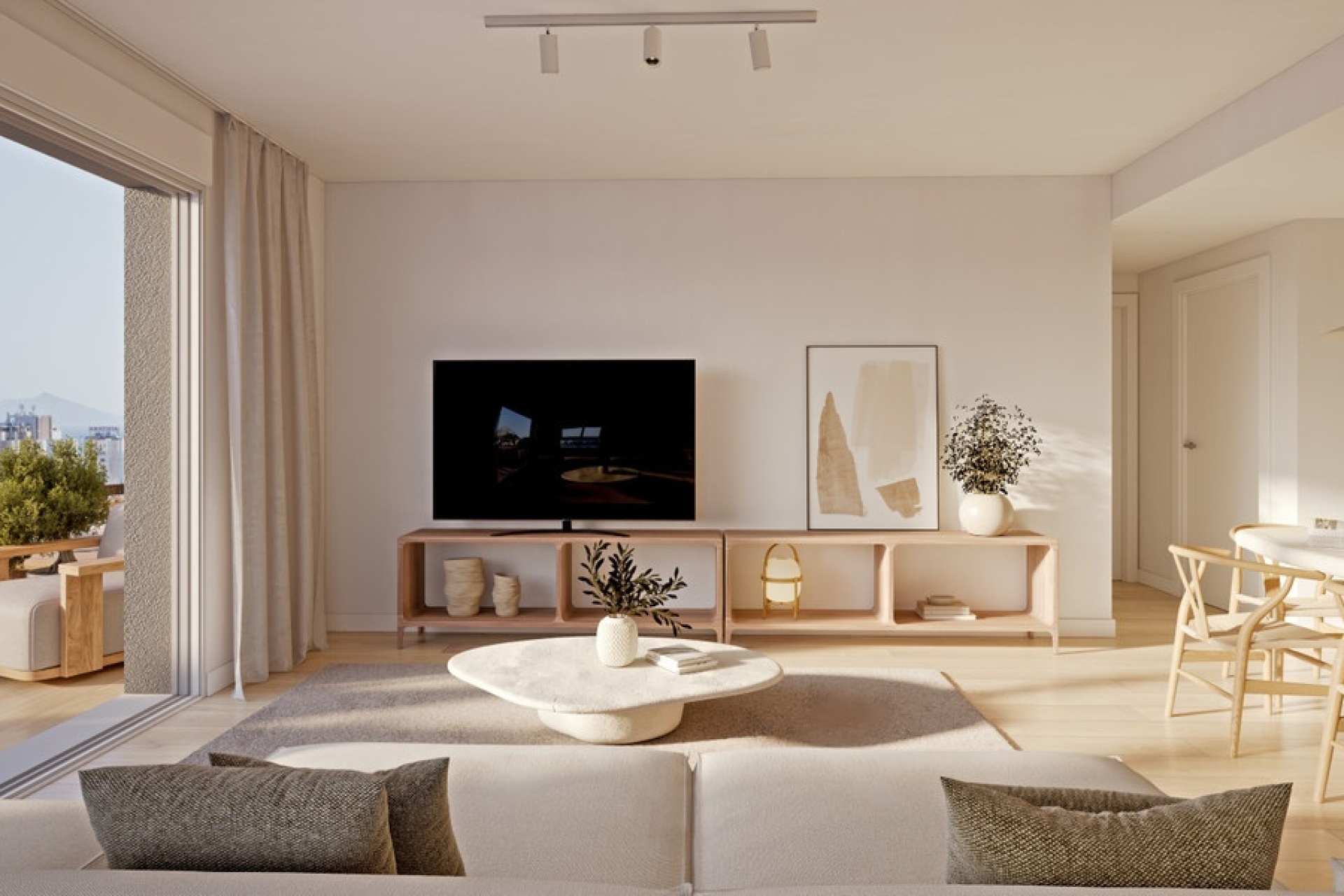 Neue Gebäude - apartment - Calpe - Calpe Centro