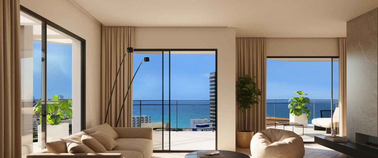 Neue Gebäude - apartment - Calpe - Calpe Centro
