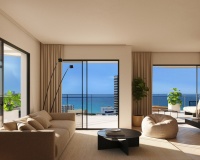 Neue Gebäude - apartment - Calpe - Calpe Centro