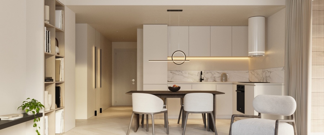 Neue Gebäude - apartment - Calpe - Calpe Centro