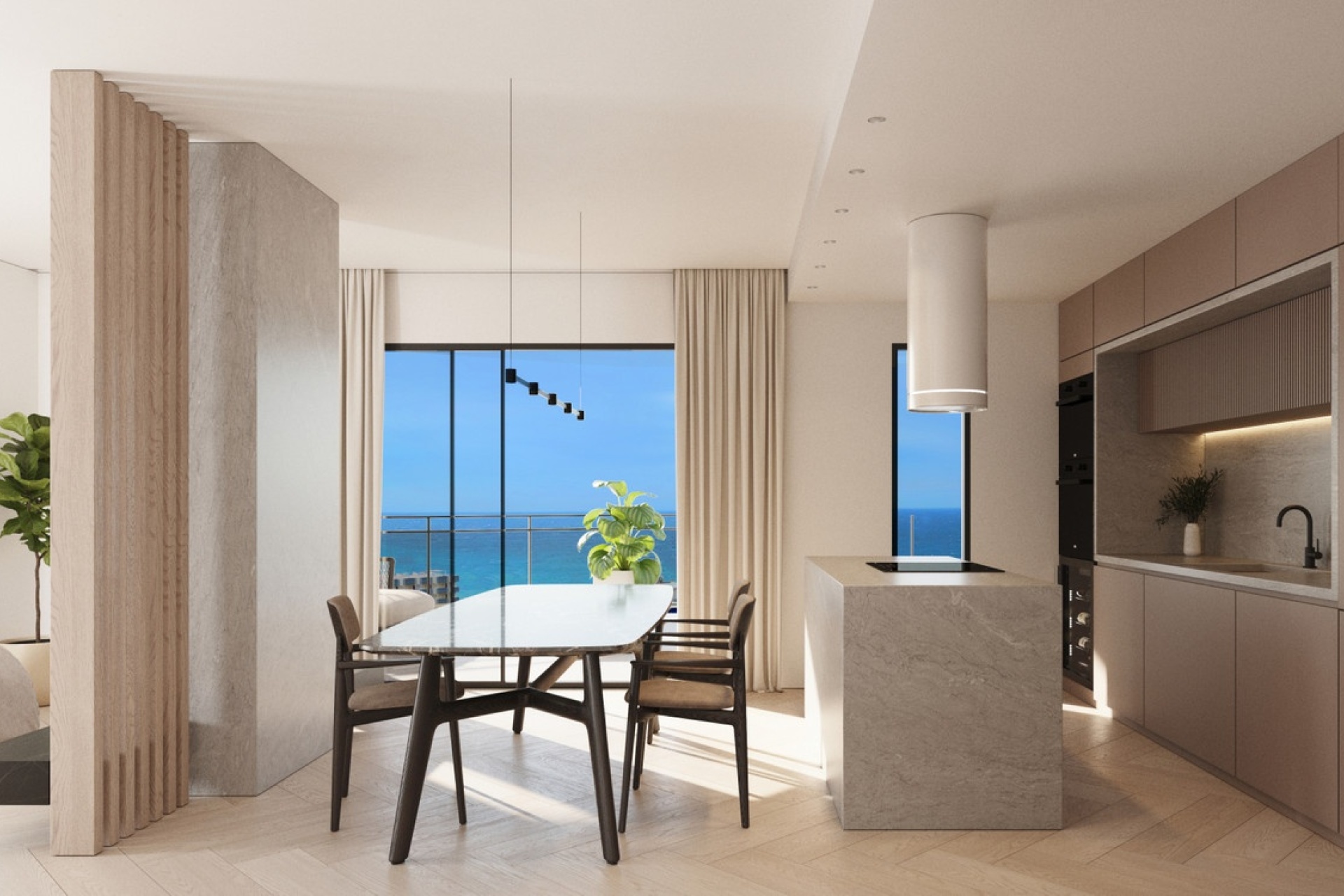 Neue Gebäude - apartment - Calpe - Calpe Centro