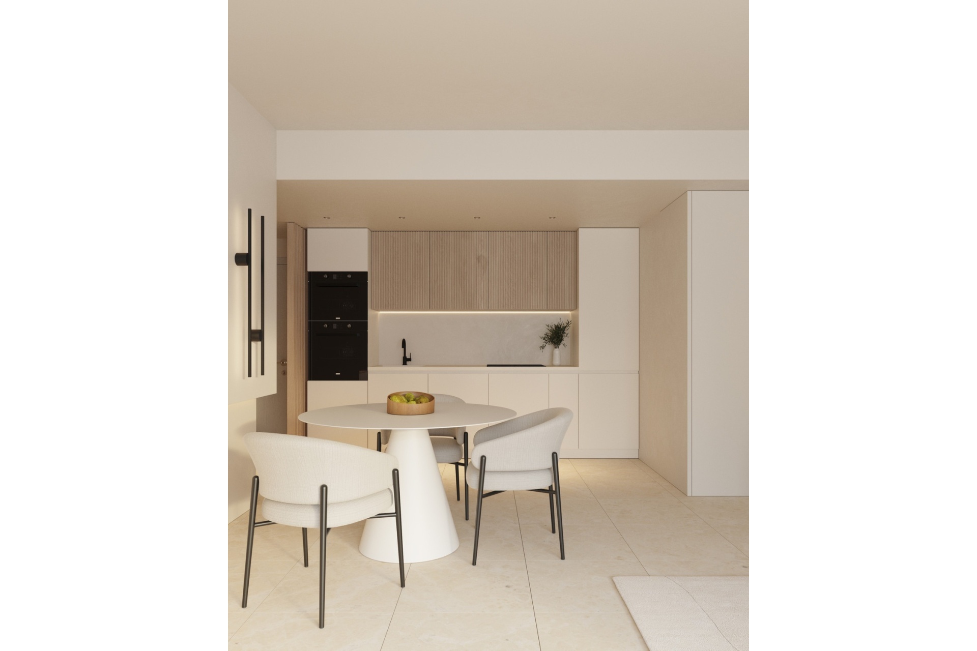 Neue Gebäude - apartment - Calpe - Calpe Centro