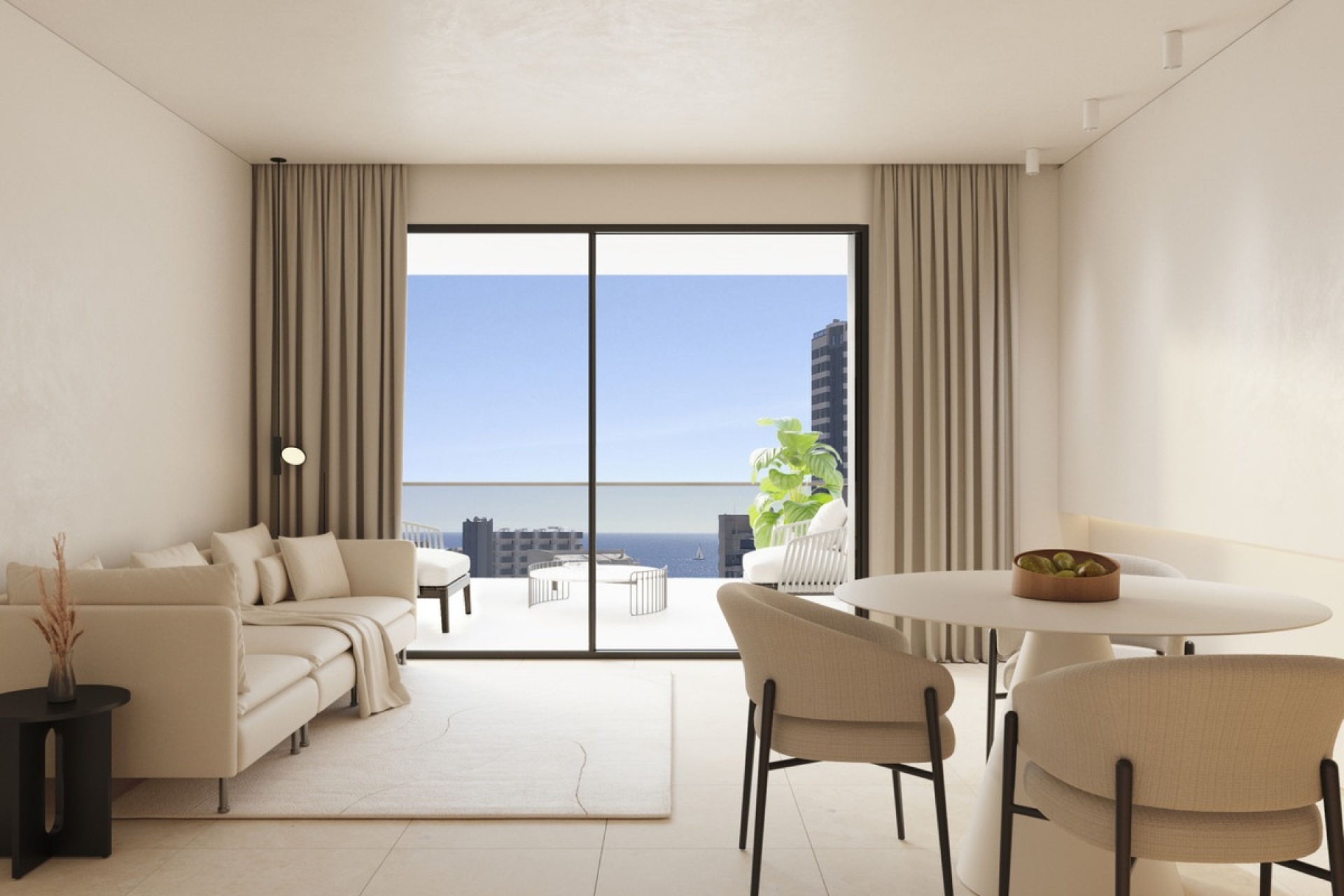 Neue Gebäude - apartment - Calpe - Calpe Centro