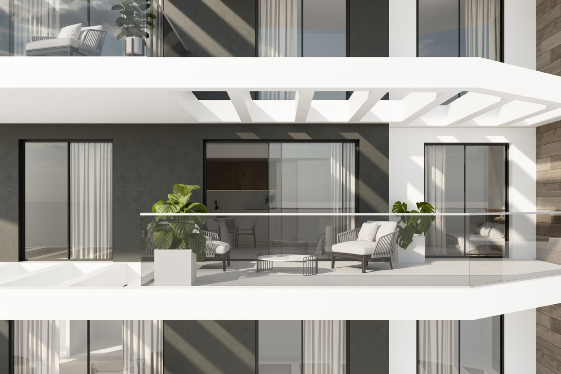 Neue Gebäude - apartment - Calpe - Calpe Centro