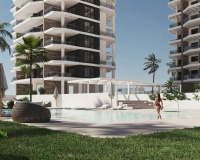 Neue Gebäude - apartment - Calpe - Calpe Centro