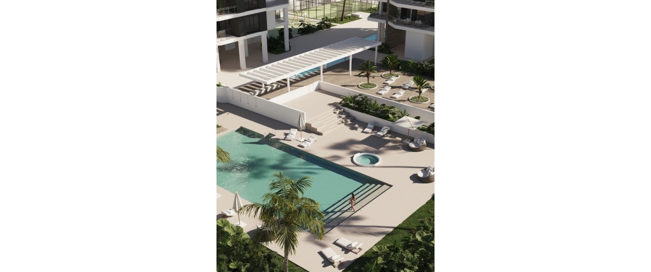 Neue Gebäude - apartment - Calpe - Calpe Centro