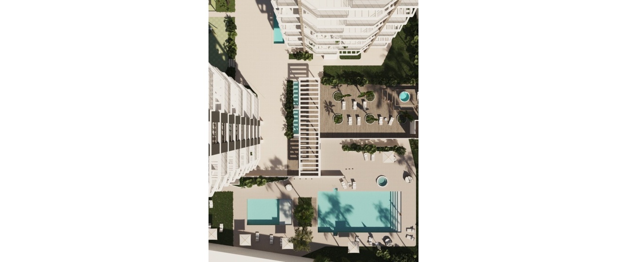 Neue Gebäude - apartment - Calpe - Calpe Centro