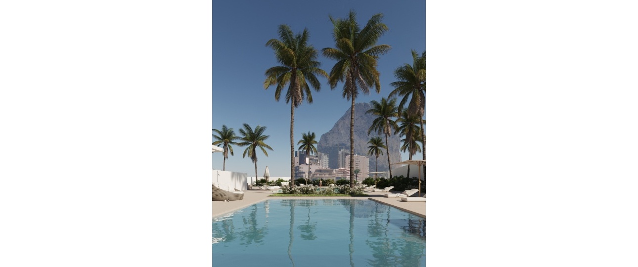 Neue Gebäude - apartment - Calpe - Calpe Centro