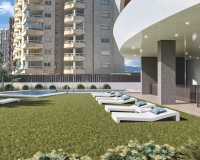 Neue Gebäude - apartment - Calpe - Calpe Centro