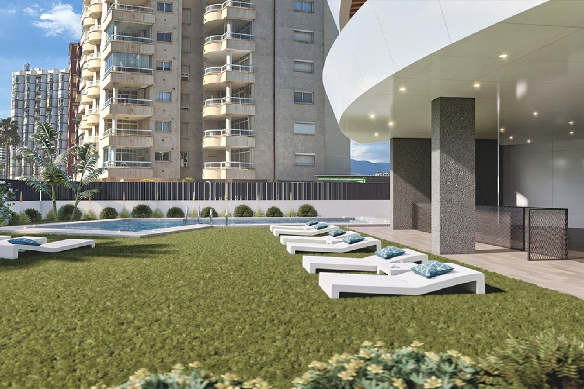 Neue Gebäude - apartment - Calpe - Calpe Centro
