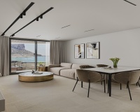 Neue Gebäude - apartment - Calpe - Calpe Centro