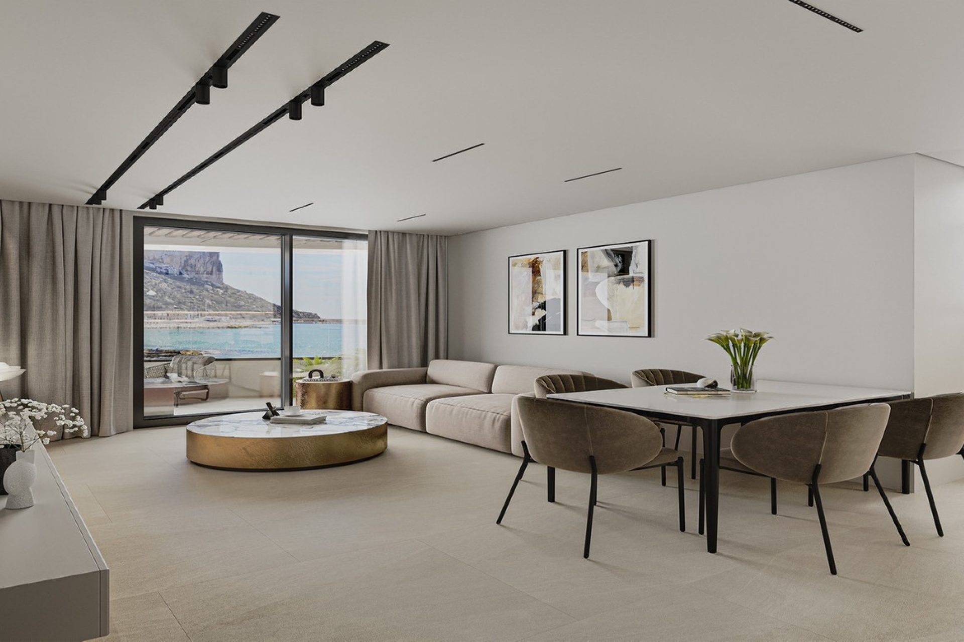 Neue Gebäude - apartment - Calpe - Calpe Centro