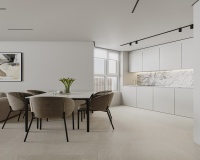 Neue Gebäude - apartment - Calpe - Calpe Centro