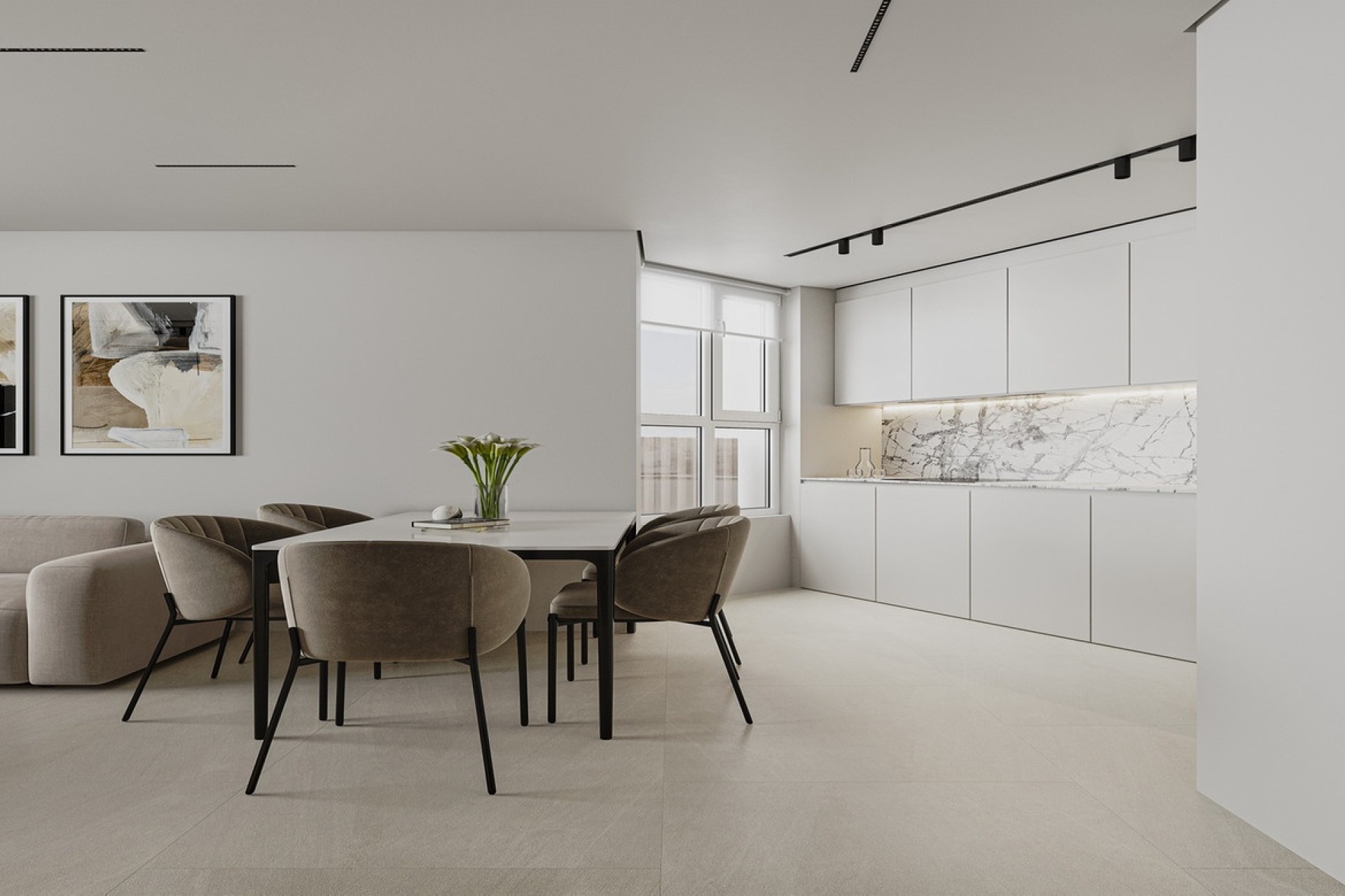 Neue Gebäude - apartment - Calpe - Calpe Centro