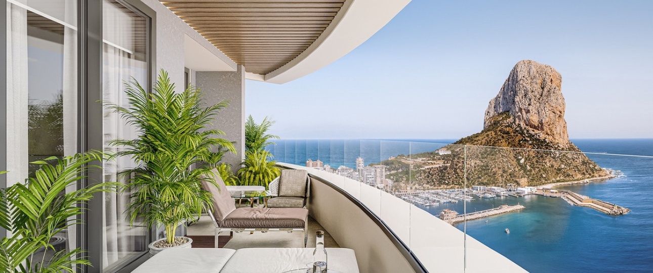 Neue Gebäude - apartment - Calpe - Calpe Centro