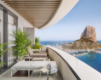 Neue Gebäude - apartment - Calpe - Calpe Centro
