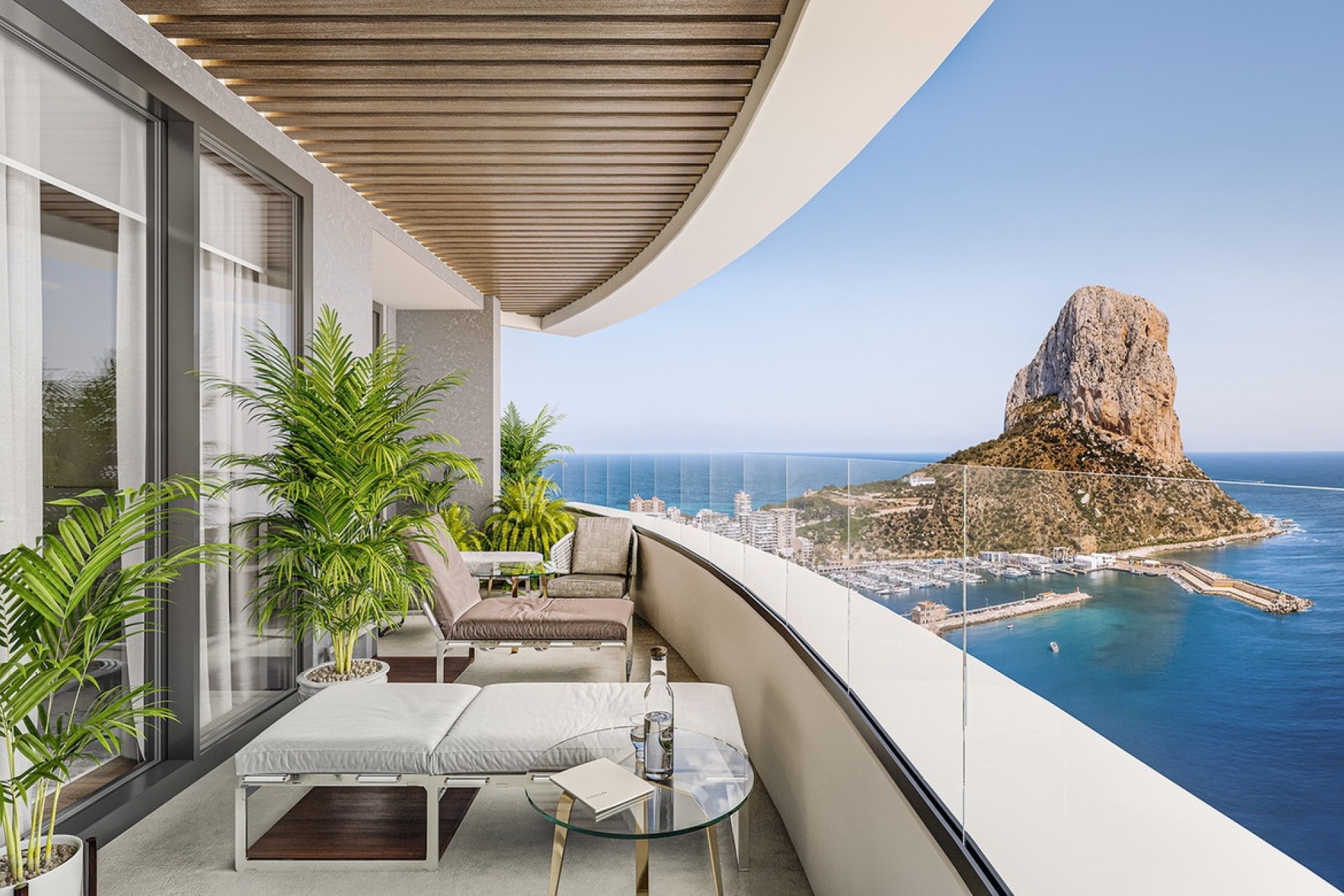 Neue Gebäude - apartment - Calpe - Calpe Centro